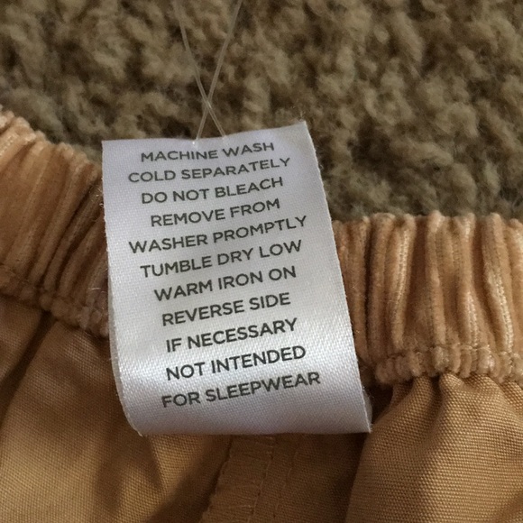 NWTs Gymboree Autumn Highlands cord skort Size 9 - Picture 7 of 7